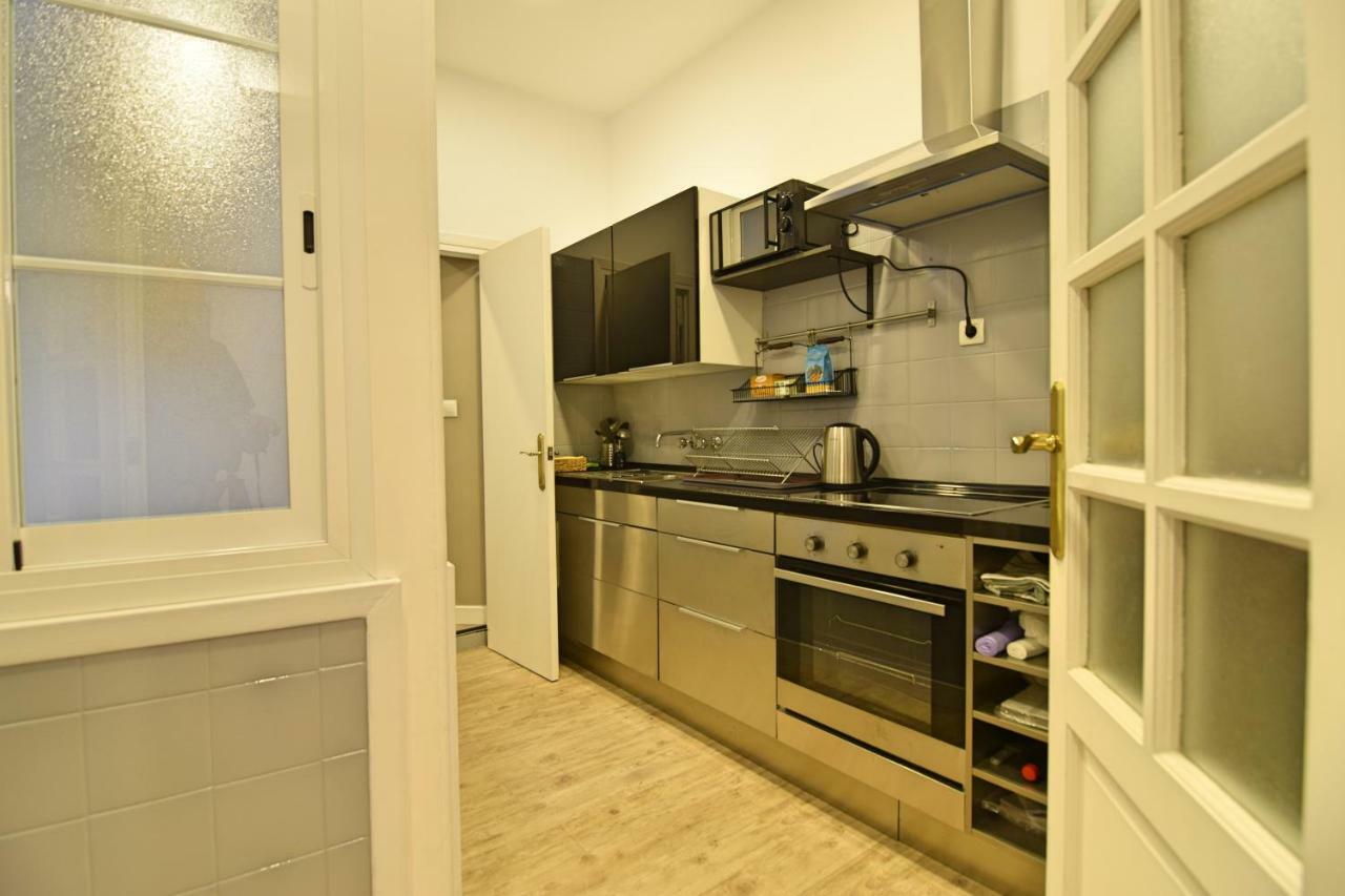 Bruno'S Home Малага Екстериор снимка