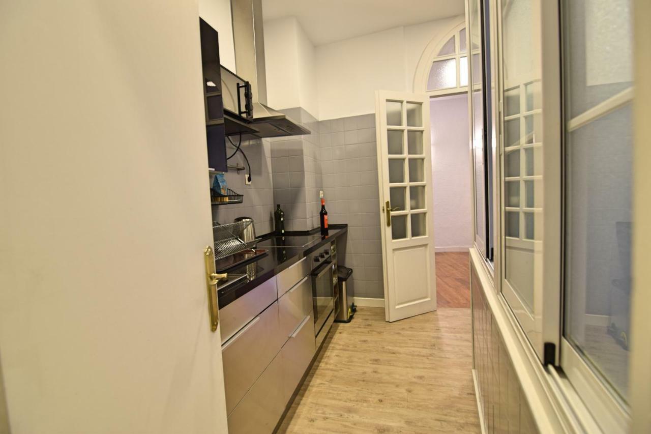 Bruno'S Home Малага Екстериор снимка